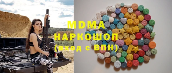 хмурый Лагань
